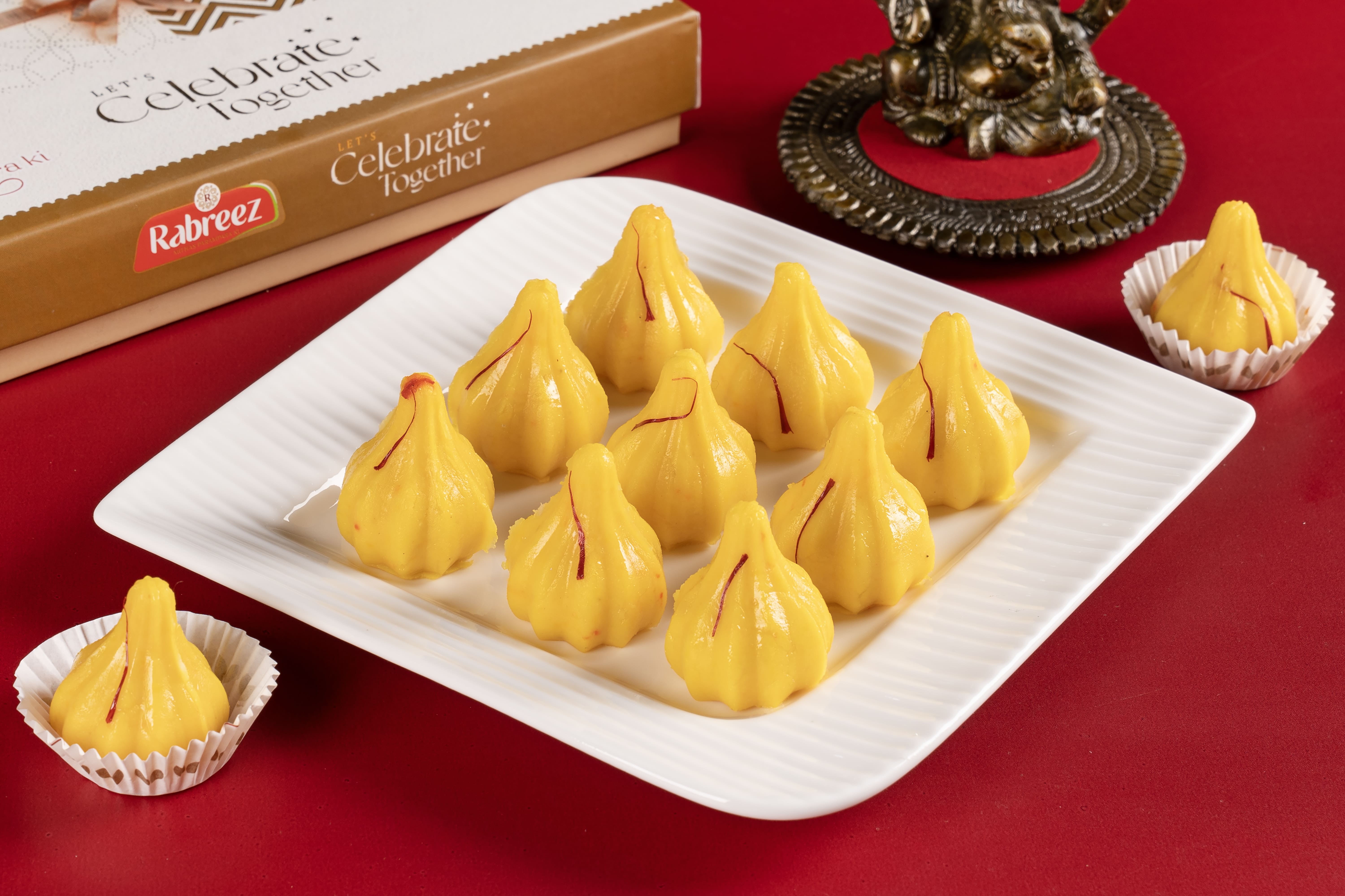 Kesariya Modak